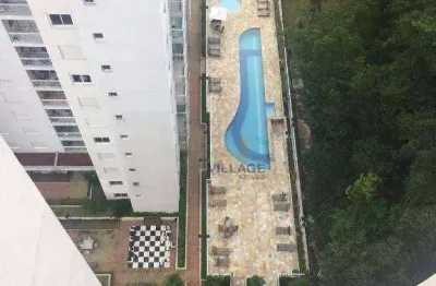 Apartamento com 2 dormitórios à venda, 63 m² por r$ 550.000,00 - jardim das vertentes - são paulo/sp