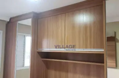 Apartamento com 2 dormitórios à venda, 48 m² por r$ 320.000,00 - vila siqueira - são paulo/sp