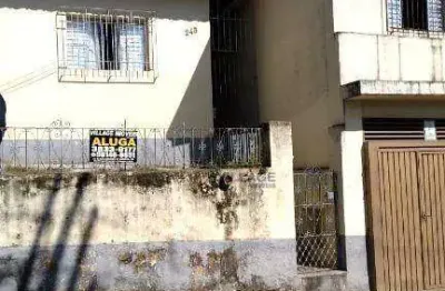 Casa com 1 dormitório para alugar, 30 m² por r$ 1.100,00/mês - vila jaguara - são paulo/sp