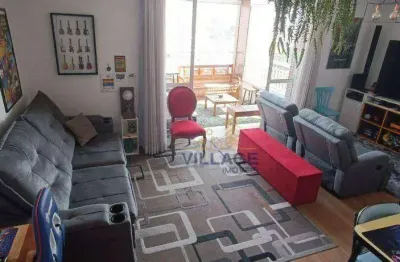Apartamento duplex com 2 dormitórios à venda, 90 m² por r$ 900.000,00 - santana - são paulo/sp