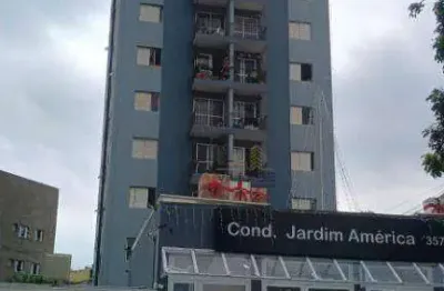 Apartamento com 2 dormitórios à venda, 57 m² por r$ 350.000,00 - vila mangalot - são paulo/sp