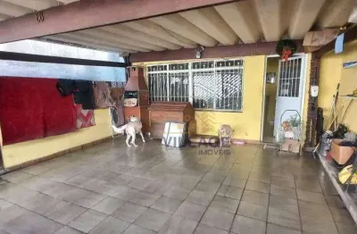 Casa com 2 quartos à venda na Rua Iperara, 66, Jardim Mangalot, São Paulo