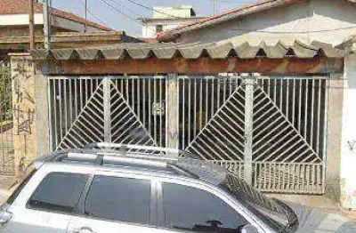 Casa com 2 dormitórios à venda, 190 m² por r$ 380.000,00 - vila piauí - são paulo/sp