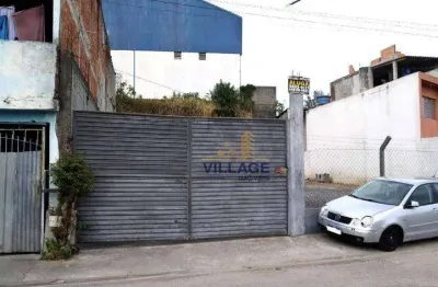 Terreno para alugar, 401 m² por r$ 7.000,00/mês - industrial anhangüera - osasco/sp