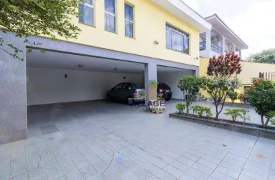 Casa com 3 quartos à venda na Viela Um, City América, São Paulo