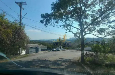 Terreno em condomínio fechado à venda na Rua Guarujá, Alpes de Caieiras, Caieiras
