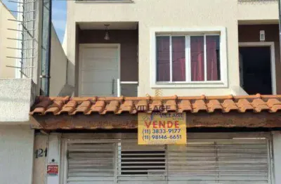 Sobrado com 2 dormitórios à venda, 150 m² por r$ 715.000,00 - vila dos remédios - são paulo/sp
