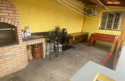 Sobrado com 3 dormitórios à venda, 70 m² por r$ 620.000,00 - parque são domingos - são paulo/sp