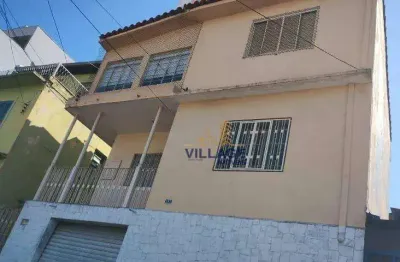 Sobrado com 3 dormitórios à venda, 140 m² por r$ 395.000,00 - pirituba - são paulo/sp