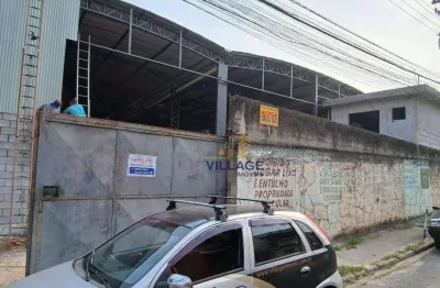 Galpão para alugar, 500 m² por r$ 10.500,00/mês - vila boaçava - são paulo/sp