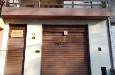 Casa com 3 dormitórios à venda, 100 m² por r$ 330.000,00 - jardim jaraguá - são paulo/sp