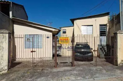 Casa com 1 dormitório para alugar, 55 m² por r$ 758,70/mês - parque maria domitila - são paulo/sp