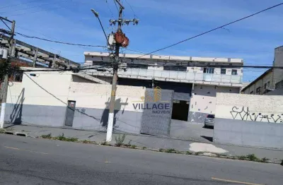 Barracão / Galpão / Depósito para alugar na Rua João Henrique da Silva, 391, Vila Jaraguá, São Paulo
