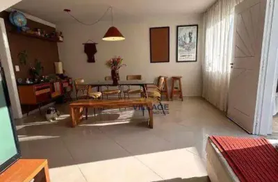 Sobrado com 3 dormitórios à venda, 86 m² por r$ 690.000,00 - jardim pinheiros - são paulo/sp