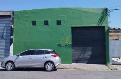 Galpão para alugar, 200 m² por r$ 8.530,00/mês - casa verde média - são paulo/sp