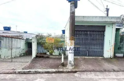 Casa com 2 quartos à venda na Rua Alarico Resende, 71, Jardim Vivan, São Paulo