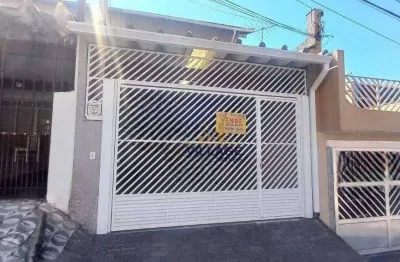 Casa com 2 quartos à venda na Rua George Samuel, Jardim Mangalot, São Paulo