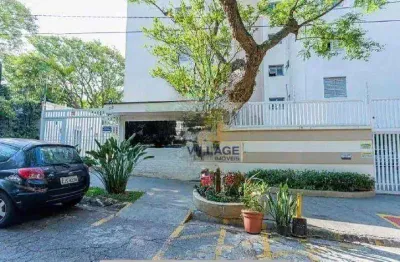 Apartamento com 3 dormitórios à venda, 52 m² por r$ 420.000,00 - city américa - são paulo/sp