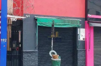 Prédio à venda, 131 m² por r$ 1.100.000,00 - vila romana - são paulo/sp