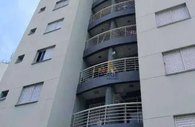 Apartamento com 2 dormitórios para alugar, 63 m² por r$ 3.393,67/mês - vila mangalot - são paulo/sp