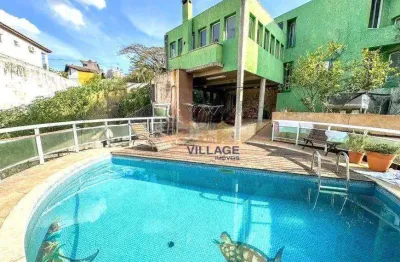 Casa com 4 quartos à venda na Avenida do Anastácio, City América, São Paulo