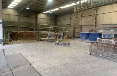 Galpão à venda, 1600 m² por r$ 9.000.000,00 - vila jaguara - são paulo/sp