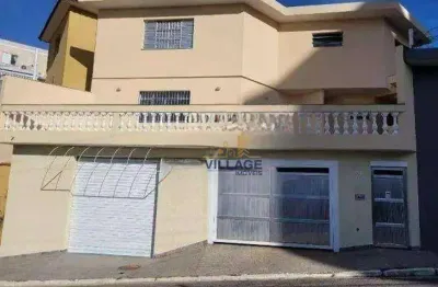 Sobrado com 3 dormitórios à venda, 200 m² por r$ 580.000,00 - vila mangalot - são paulo/sp