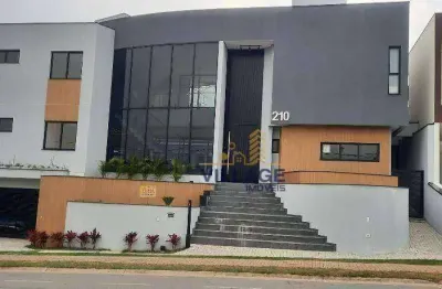 Casa com 5 dormitórios à venda, 462 m² por r$ 5.500.000,00 - nova caieiras - caieiras/sp