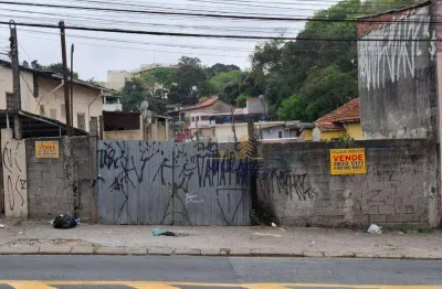 Terreno à venda, 350 m² por r$ 800.000,00 - vila jaguara - são paulo/sp