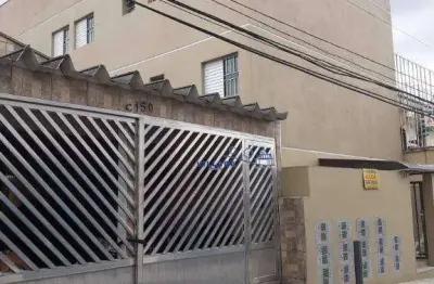 Apartamento com 1 dormitório para alugar, 30 m² por r$ 975,00/mês - vila dos remédios - são paulo/sp