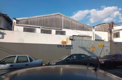 Galpão à venda, 400 m² por r$ 2.500.000,00 - jardim cidade pirituba - são paulo/sp