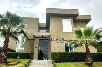 Casa à venda por r$ 5.600.000,00 -  alphaville - santana de parnaíba/sp