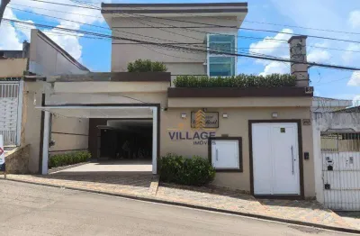 Sobrado com 2 dormitórios à venda, 53 m² por r$ 360.000,00 - jaraguá - são paulo/sp