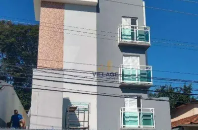 Apartamento com 1 dormitório à venda, 41 m² por r$ 350.000,00 - vila jaguara - são paulo/sp