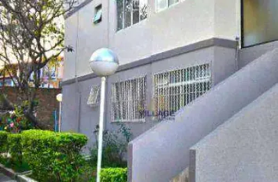 Apartamento com 2 dormitórios para alugar, 54 m² por r$ 2.000,01/mês - jardim líbano - são paulo/sp