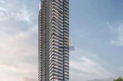 Apartamento com 3 dormitórios à venda, 175 m² por r$ 2.500.000,00 - alphaville - barueri/sp