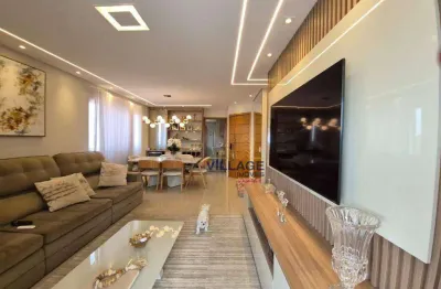 Apartamento com 4 quartos à venda na Avenida Cristo Rei, Vila Pereira Barreto, São Paulo