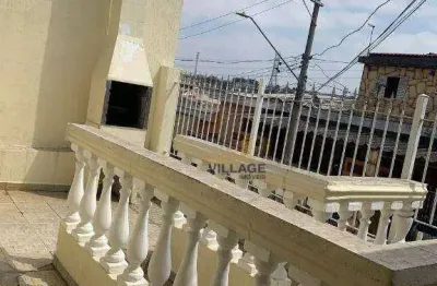 Casa com 2 dormitórios à venda, 98 m² por r$ 450.000,00 - vila piauí - são paulo/sp