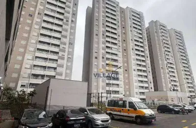 Apartamento com 2 dormitórios à venda, 46 m² por r$ 390.000,00 - piratininga - osasco/sp