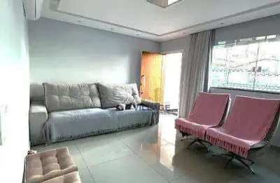 Sobrado com 3 dormitórios à venda, 202 m² por r$ 880.000,00 - vila dos remédios - são paulo/sp