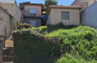 Terreno à venda, 270 m² por r$ 475.000,00 - parque maria domitila - são paulo/sp