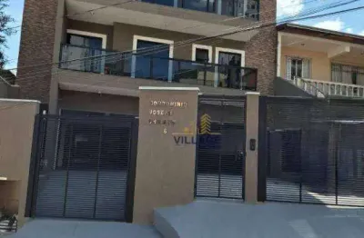 Apartamento com 2 dormitórios à venda, 40 m² por r$ 279.000,00 - jardim do tiro - são paulo/sp