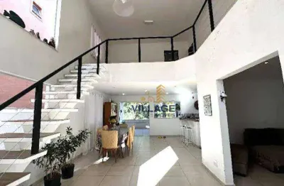 Sobrado com 4 dormitórios à venda, 300 m² por r$ 1.620.000,00 - city américa - são paulo/sp