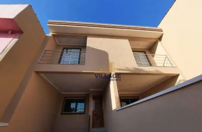 Sobrado com 3 dormitórios à venda, 160 m² por r$ 700.000,00 - vila portugal - são paulo/sp