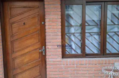 Casa com 2 dormitórios para alugar, 70 m² por r$ 3.347,00/mês - parque são domingos - são paulo/sp