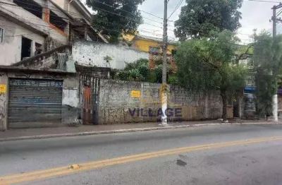Terreno à venda na Avenida Fiorelli Peccicacco, Vila Fanton, São Paulo