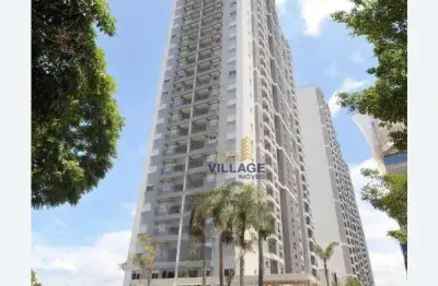 Apartamento com 2 dormitórios à venda, 41 m² por r$ 430.000,00 - lapa - são paulo/sp