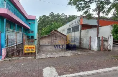 Terreno à venda na Avenida Fiorelli Peccicacco, Perus, São Paulo