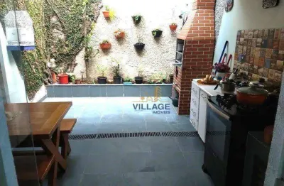 Casa com 2 quartos à venda na Rua José Carlos de Resende, Conjunto Residencial Vista Verde, São Paulo