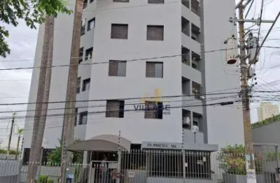 Apartamento com 2 dormitórios para alugar, 52 m² por r$ 2.250,00/mês - vila mangalot - são paulo/sp